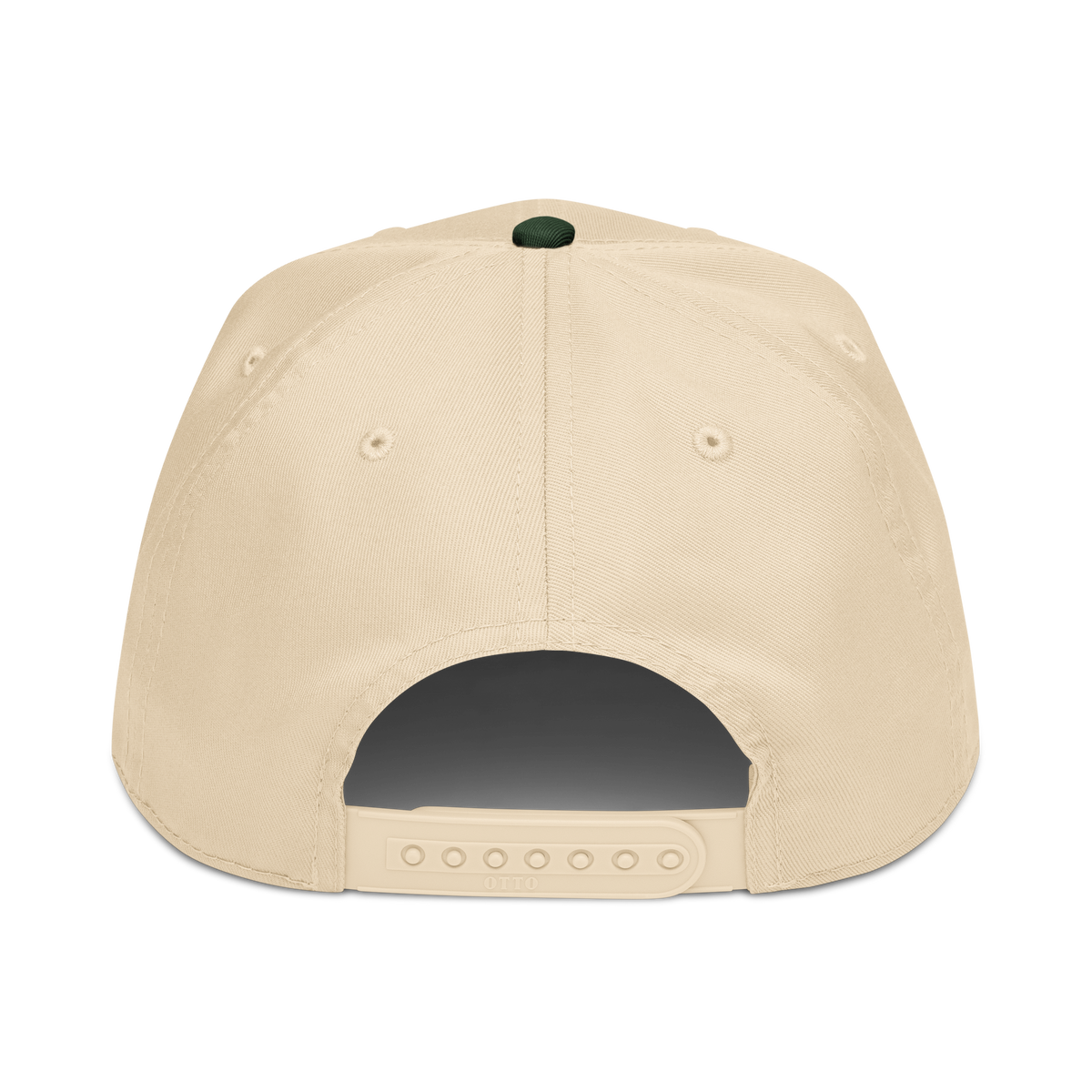 The Club Hat mid-profile cap showcasing the Local Climbers Club logo