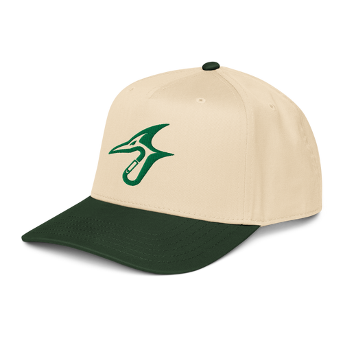 The Club Hat adjustable snapback climbing hat for outdoor adventures and everyday wear