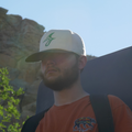 The Club Hat structured climbing cap with Local Climbers Club mountain-inspired design